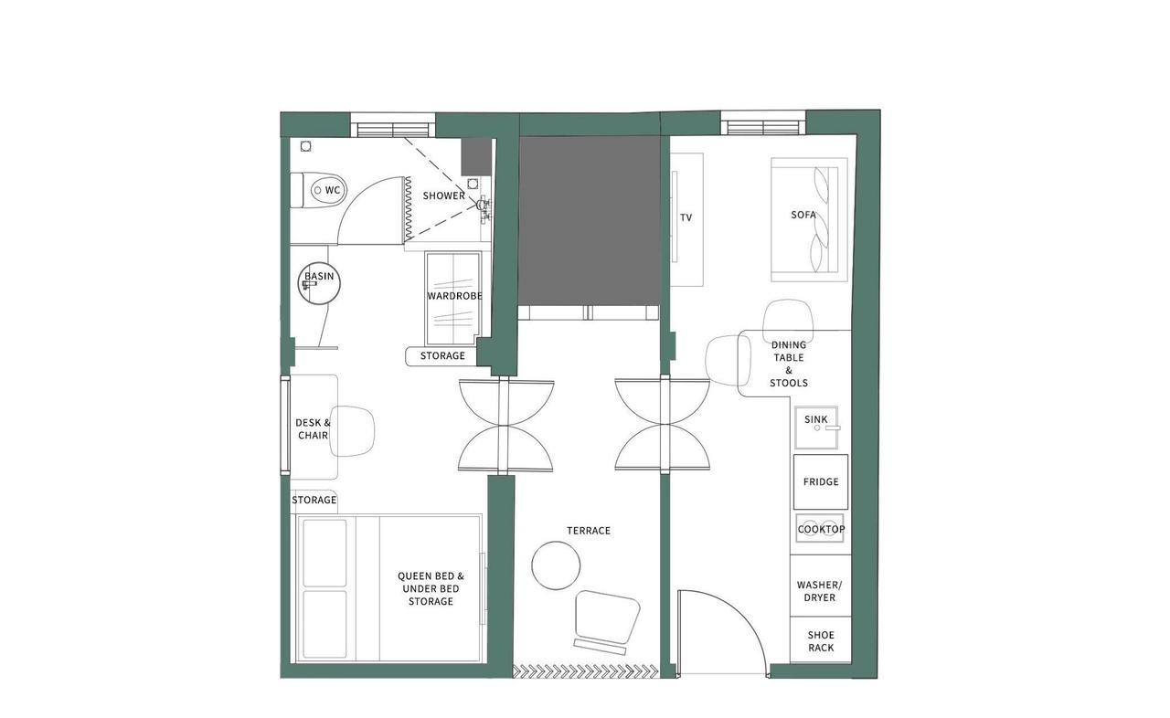 Room Type Gallery